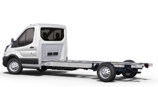 2023 Ford Transit CC-CA External Image 3